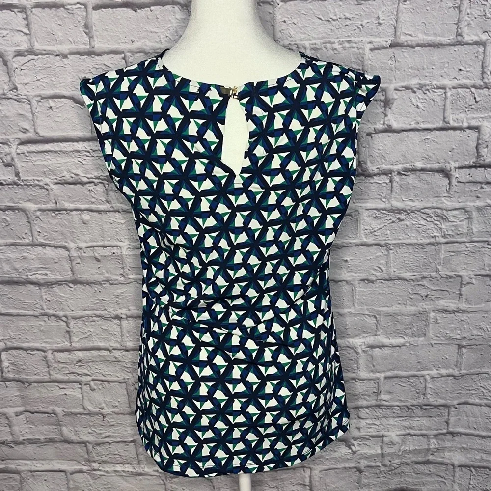 Liz Claiborne Size Small Dressy Tank Top - Picture 4 of 4